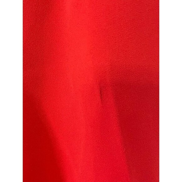 Pre-Owned Trina Turk Red/Orange Size 0 `Shorts - Picture 2 of 5